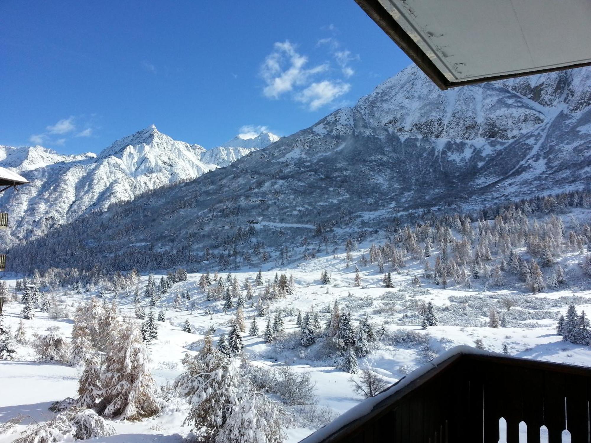 Hotel Gardenia Passo del Tonale Exteriér fotografie